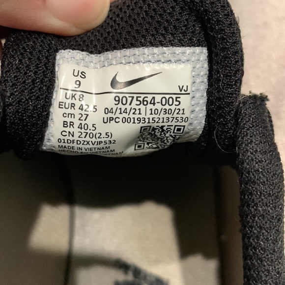 Nike Racing Shoes - Picture 6 of 7